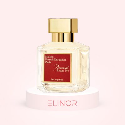 ادکلن باکارات رژ سفید (مردانه زنانه) Baccarat Rouge 540