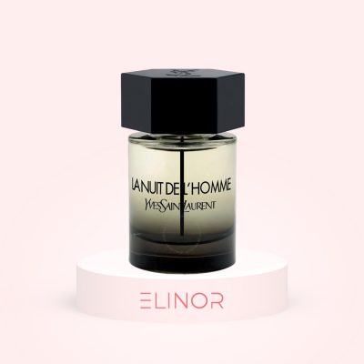 تستر اورجینال عطر ایو سن لورن لا نویت لهوم YSL La Nuit de L`Homme