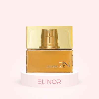 تستر اورجینال عطر شیسیدو زن زنانه طلایی Shiseido Zen