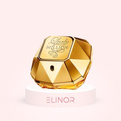 تستر اورجینال عطر لیدی میلیون Paco Rabanne Lady Million