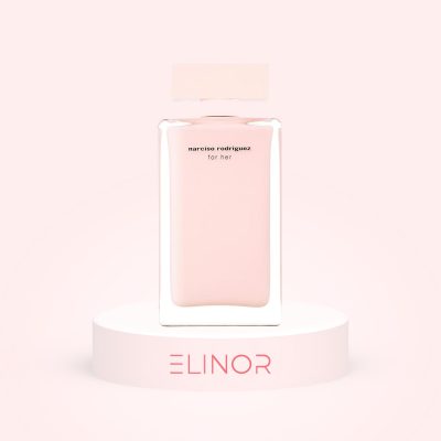 تستر اورجینال عطر نارسیس رودریگز زنانه صورتی پرفیوم Narciso Rodriguez for Her EDP Tester