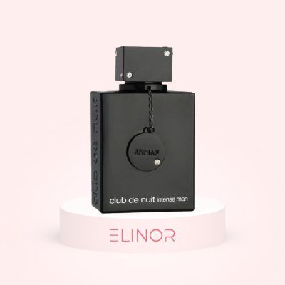 عطر ادکلن آرماف کلاب د نویت اینتنس پارفوم مردانه Armaf Club De Nuit Intense Man parfum