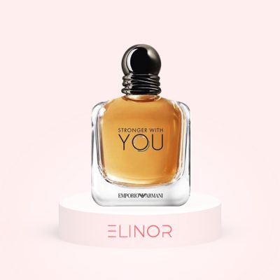 عطر ادکلن جورجیو آرمانی استرانگر ویت یو Giorgio Armani Stronger With You