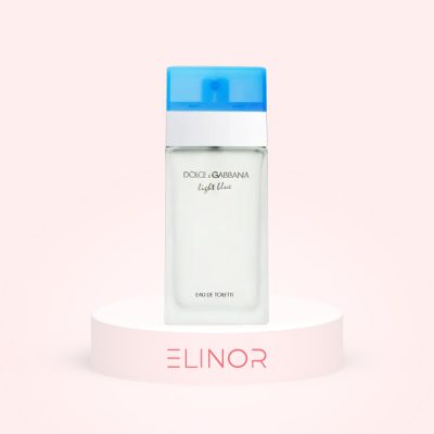 عطر ادکلن دی اند جی لایت بلو زنانه Dolce Gabbana Light Blue