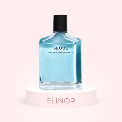 عطر ادکلن زارا سئول Zara Seoul 532-8 Sinsa Dong Gangnam-Gu