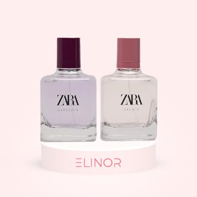 عطر ادکلن زارا گاردنیا و ارکید-دوقلو Zara gardenia and orchid