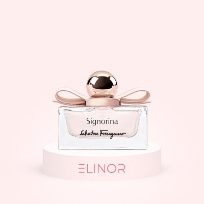 عطر ادکلن سالواتوره فراگامو سیگنورینا Salvatore Ferragamo Signorina