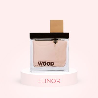عطر ادکلن شی وود -زنانه صورتی سری قدیم She Wood