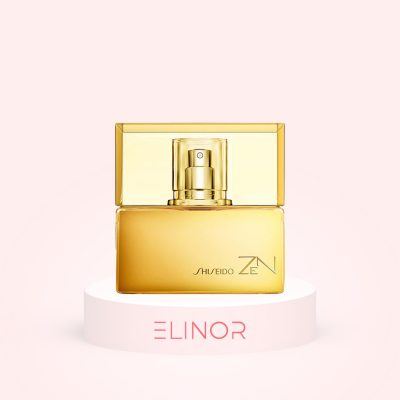 عطر ادکلن شیسیدو زن زنانه- طلایی Shiseido Zen