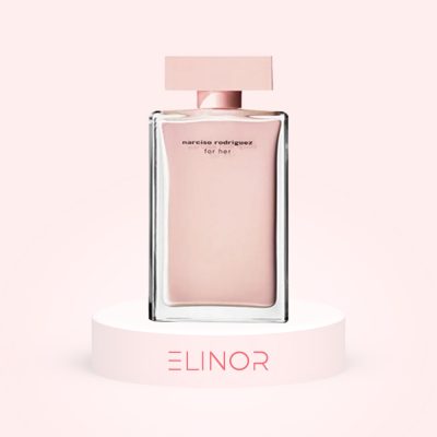 عطر ادکلن نارسیس رودریگز زنانه صورتی پرفیوم Narciso Rodriguez for Her EDP