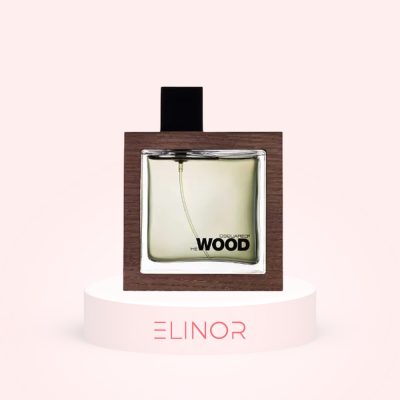 عطر ادکلن هی وود راکی مانتین وود-مشکی سری قدیم He Wood Rocky Mountain Wood