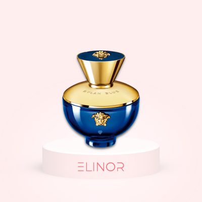 عطر ادکلن ورساچه دیلان بلو زنانه Versace Pour Femme Dylan Blue