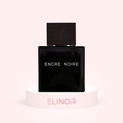 لالیک مشکی اصل فرانسه-سری قدیم Lalique Encre Noire