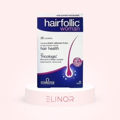 قرص هیرفولیک وومن (Hairfollic Woman) اورجینال
