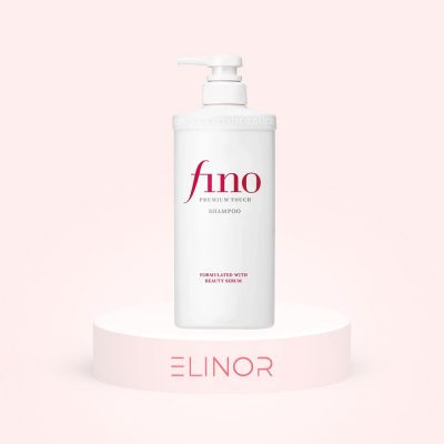 شامپو تقویت کننده و تغذیه کننده فینو شیسیدو