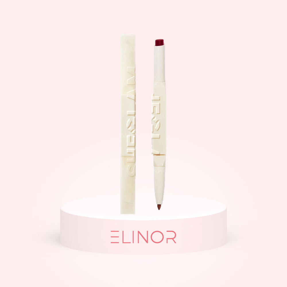 رژلب-و-خط-لب-دو-طرفه-شیگلم-رنگ-blueberry-jam