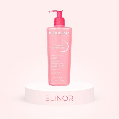 فوم ژل شستشوی صورت سنسیبیو بایودرما