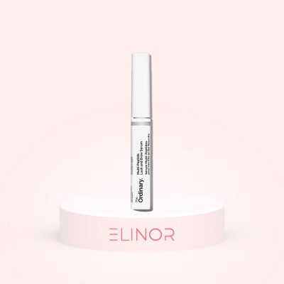 سرم تقویت کننده مژه و ابرو مولتی پپتاید اوردینری