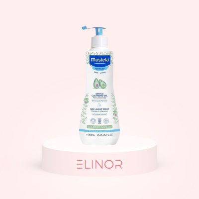 شامپو سر و بدن موستلا